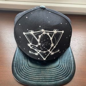 NHL Anaheim Ducks Constellation Cap Adjustable